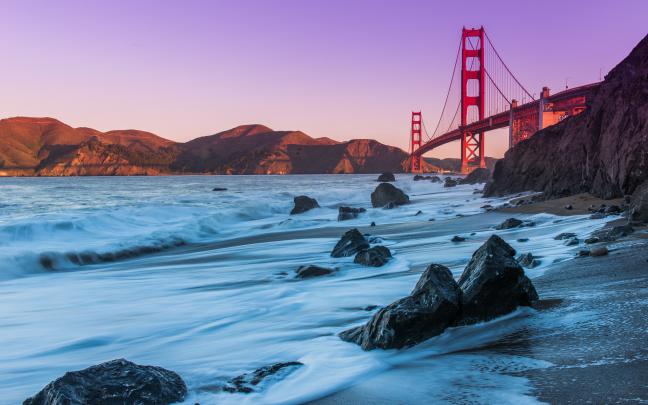 Golden Gate Bridge Wallpapers, Pictures, Images