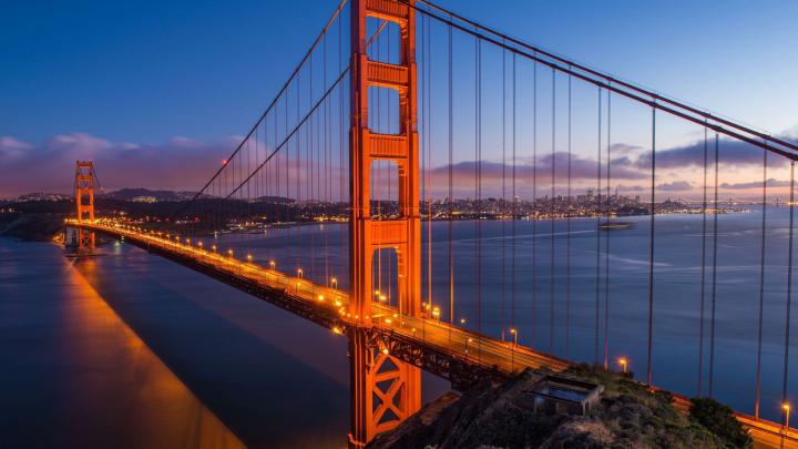 Golden Gate Bridge Wallpapers HD \/ Desktop and Mobile Backgrounds