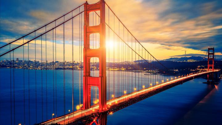 Golden Gate Bridge Wallpapers HD \/ Desktop and Mobile Backgrounds