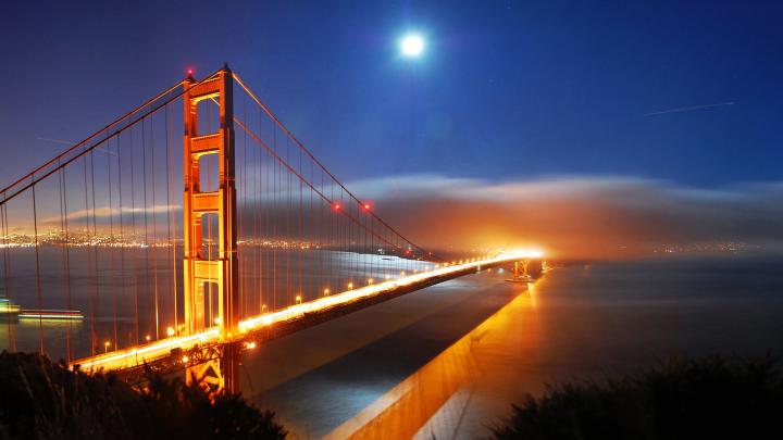 Golden Gate Bridge Wallpapers, Pictures, Images