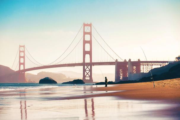 Golden Gate Bridge San Francisco 4k, HD World, 4k Wallpapers, Images 