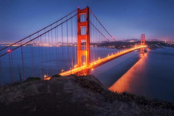 Golden Gate Bridge Wallpapers, Pictures, Images