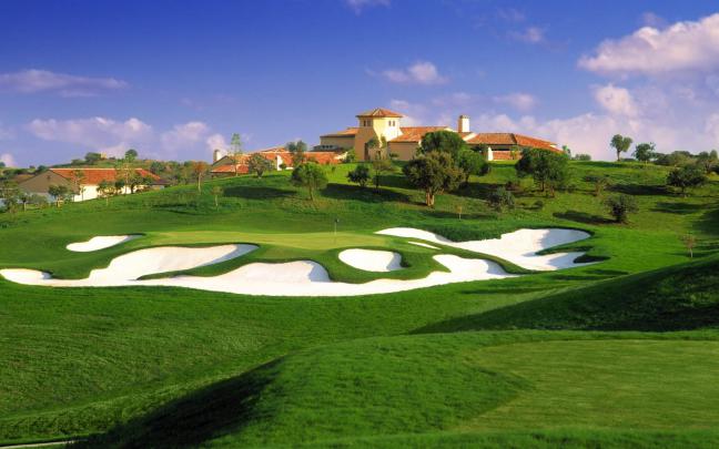 Golf Desktop Backgrounds (63+ images)
