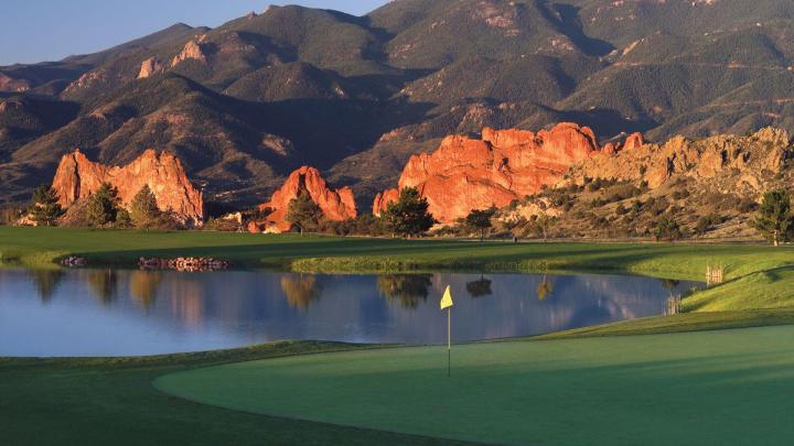 Golf Scene Wallpapers
