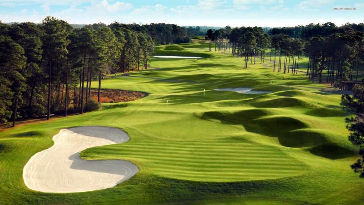 HD Golf Wallpapers (64+ images)