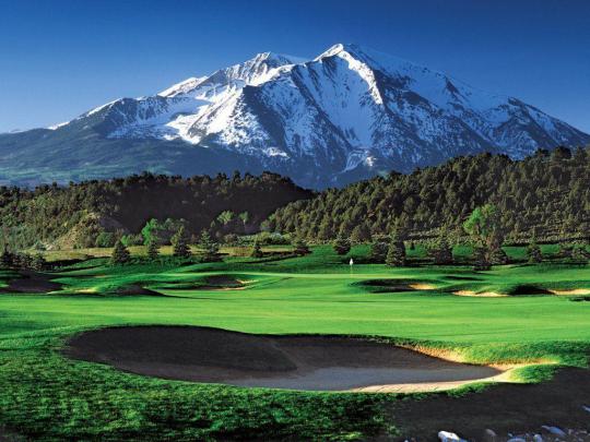 Golf Desktop Backgrounds