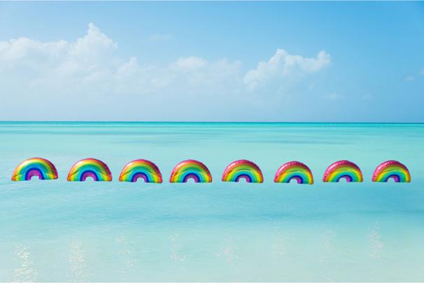 Gray Malin, \u00e0 la plage! | Blog Mode Tendance et Lifestyle| Paris Beaauuu!