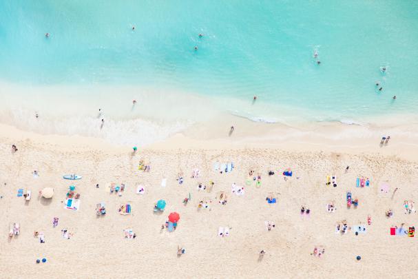Gray Malin Desktop Wallpaper Group (56 ), Download for free | Beach art 