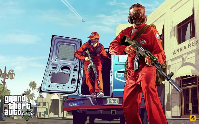GTA 5 Desktop Wallpapers - Top Free GTA 5 Desktop Backgrounds 