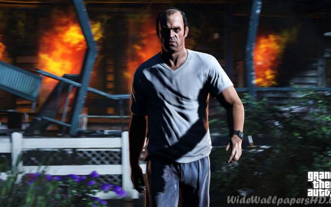 Trevor GTA 5 4K Wallpapers - Top Free Trevor GTA 5 4K Backgrounds 