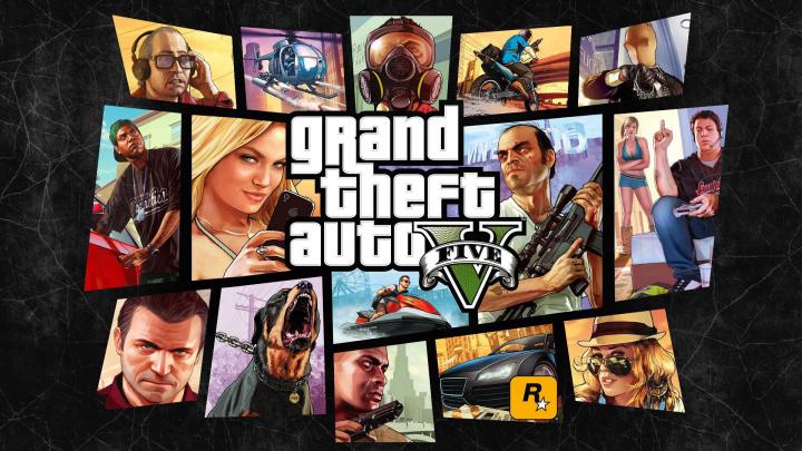 GTA 5 Desktop Wallpapers - Top Free GTA 5 Desktop Backgrounds 