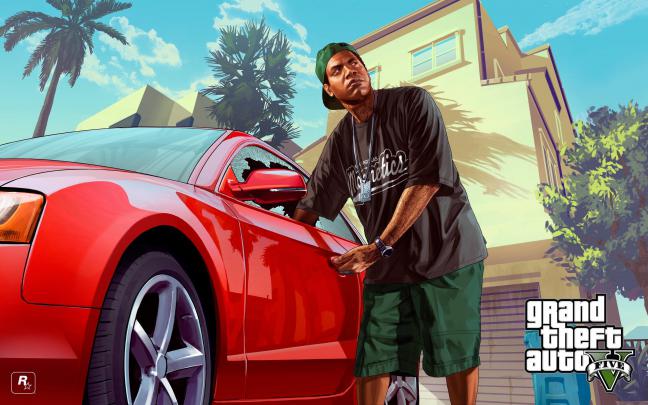 GTA 5 Desktop Wallpapers - Top Free GTA 5 Desktop Backgrounds 