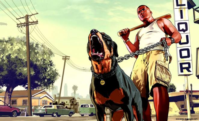 Gta Hd Wallpaper | This Wallpapers