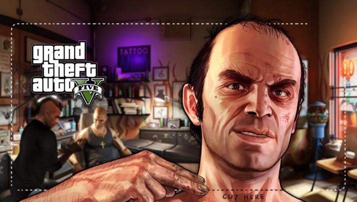 Trevor Gta Wallpaper - DOWNLOAD WALLPAPER GAME HD