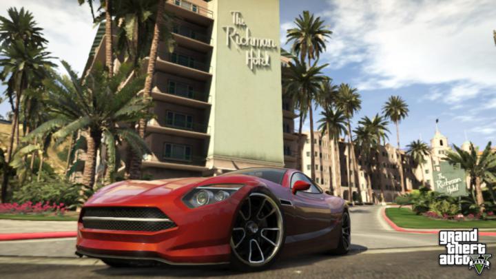 25 GTA 5 HD wallpapers
