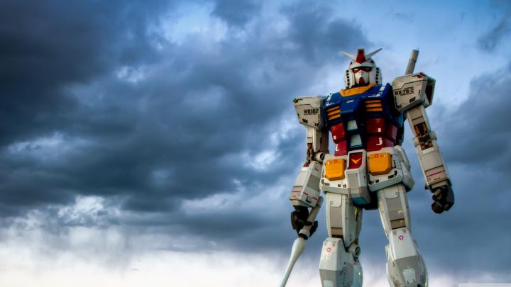 Wallpapers Gundam