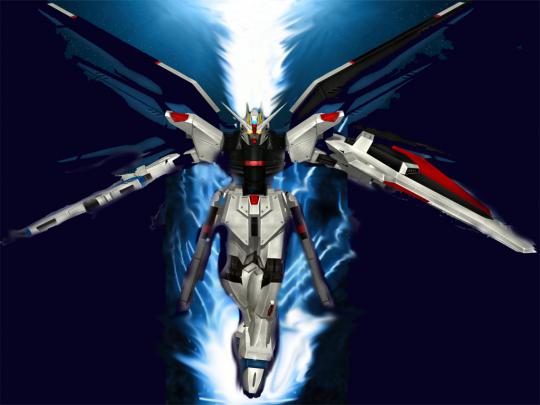 Kinds Of Wallpapers: Gundam Wallpaper