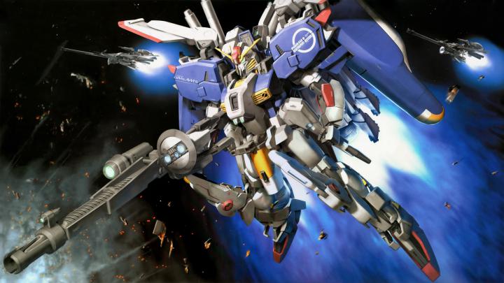 Gundam HD Wallpaper \u00b7\u2460 