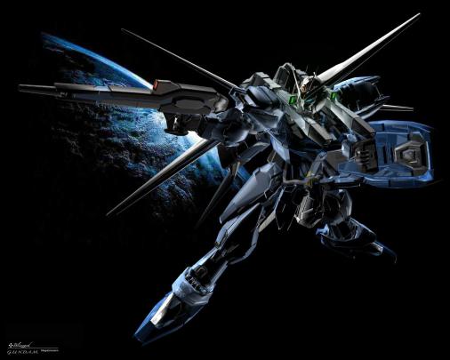 Kinds Of Wallpapers: Gundam Wallpaper