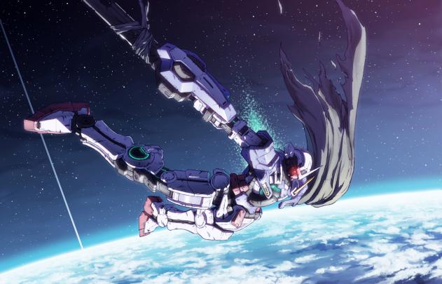 daizo, Earth, Exia, Mobile, Suit, Gundam, Mobile, Suit, Gundam, 00 