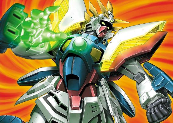 G Gundam Wallpapers