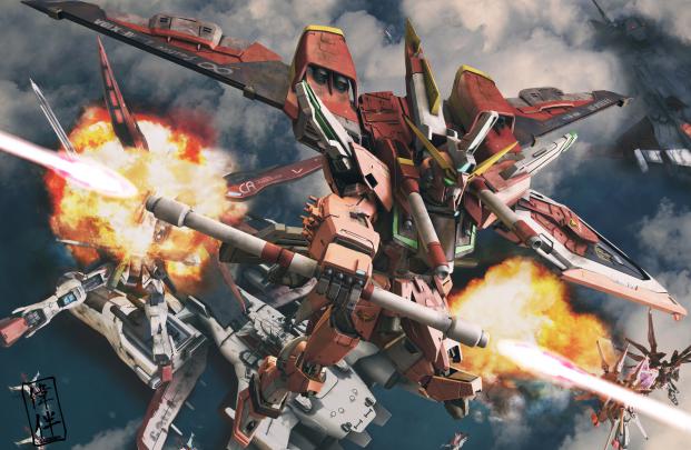 Gundam New Awesome HD Wallpapers 2015 - All HD Wallpapers