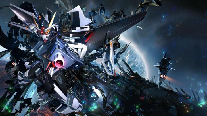 Gundam HD Wallpaper \u00b7\u2460 