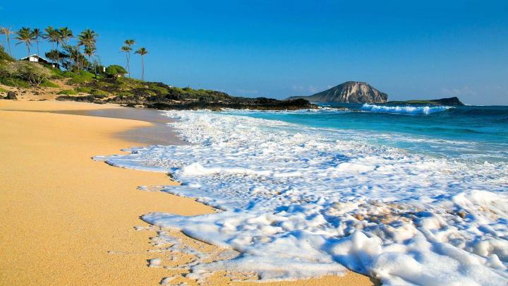 Free Hawaii Desktop Wallpapers