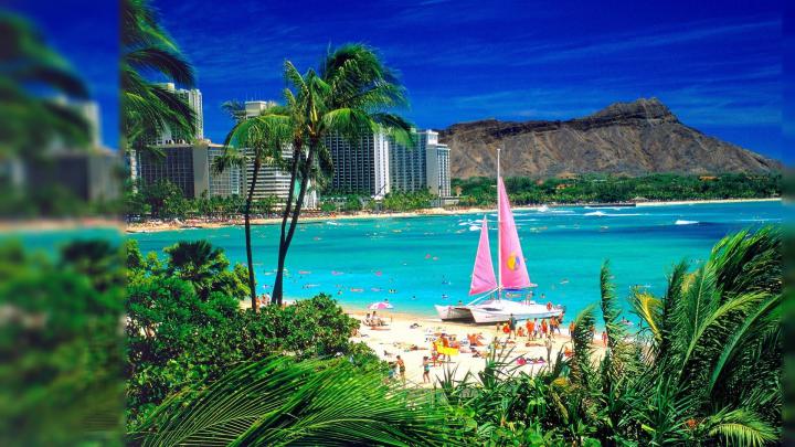 Hawaii Desktop Wallpaper \u00b7\u2460 