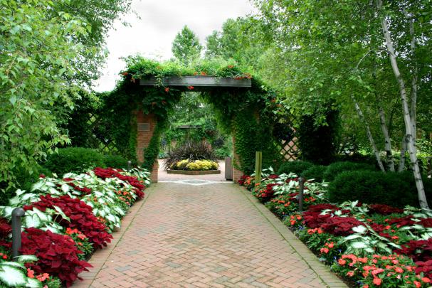 Garden HD Wallpapers