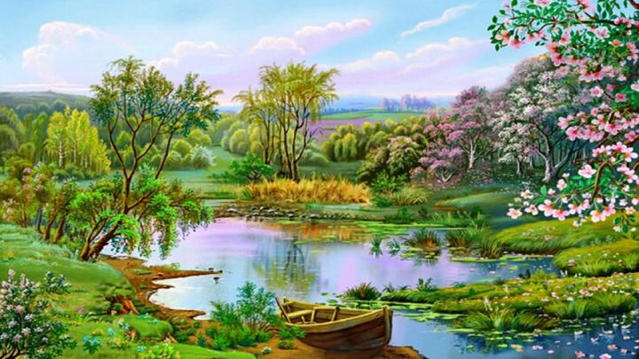 Garden HD Wallpapers