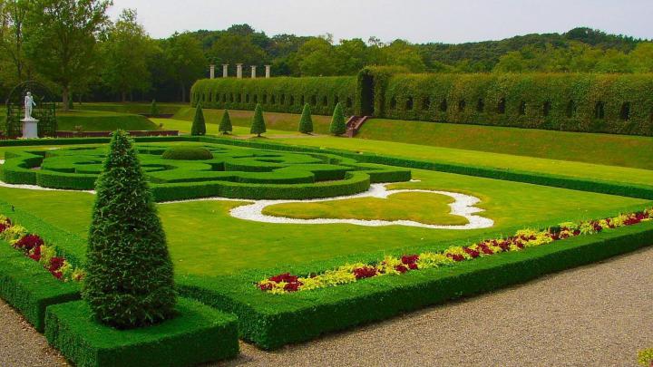 HD Garden Wallpapers