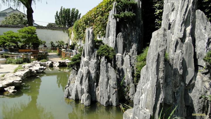 Chinese garden wallpaper - Barbara\u0026#39;s HD Wallpapers