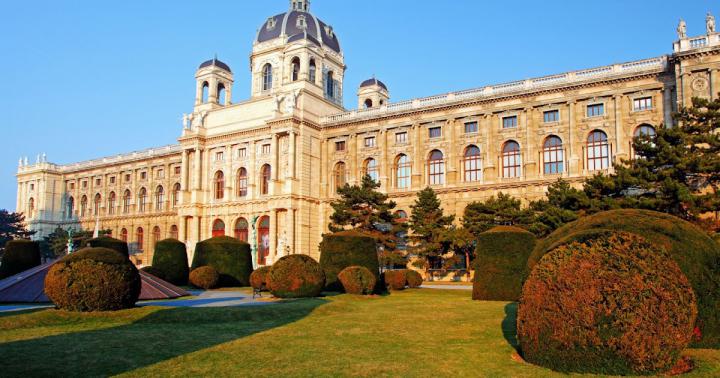 2k and 4k Ultra HD Wallpapers: Vienna Ultra HD 4k Desktop Wallpapers