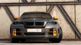Bmw X6 Wallpaper 1920x1080