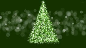 Christmas Tree Wallpaper 1920x1080