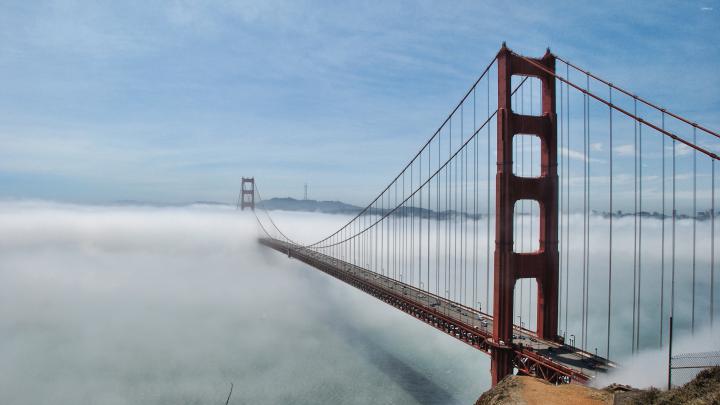Golden Gate Wallpaper (71+ images)