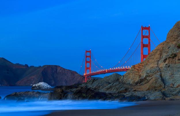 Golden-Gate-Bridge-Marshall-Beac HD wallpaper
