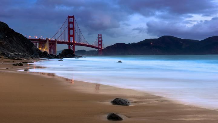 nature, Golden Gate Bridge, Bridge Wallpapers HD \/ Desktop and Mobile 