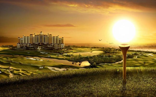 Golf Desktop Backgrounds
