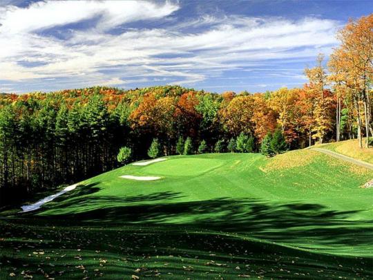 Golf Desktop Wallpapers