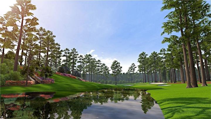 The Masters Desktop Wallpaper (51+ images)