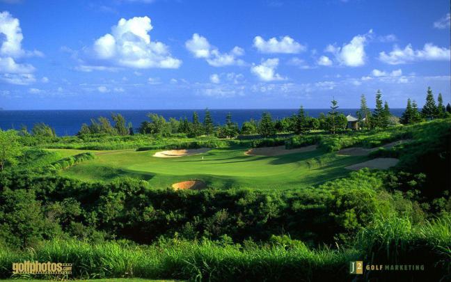 Golf Desktop Backgrounds