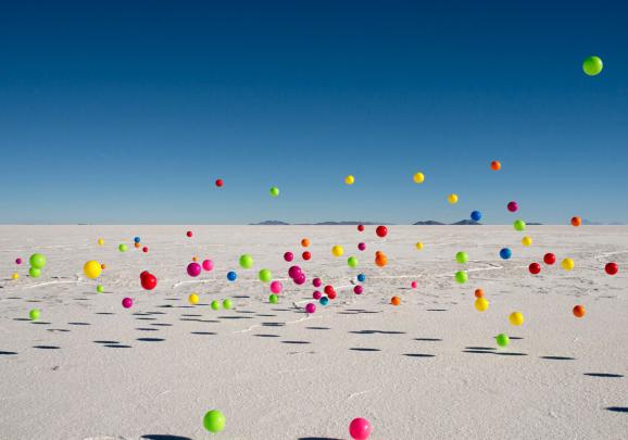 Gli scatti creativi e avventurosi di Gray Malin | Collater.al