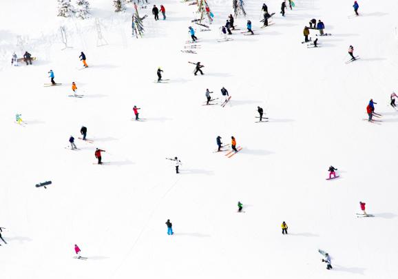 The World From Above: Gray Malin\u2019s Abstract Photography | Wanderarti
