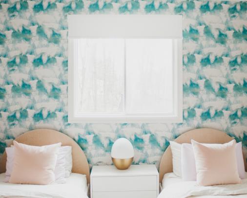 How to Style Wallpaper in Your Home | Gray Malin
