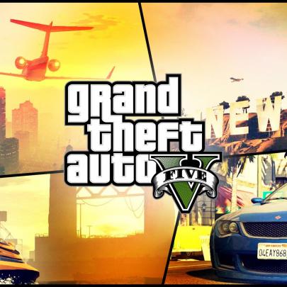 iPad GTA 5 Wallpapers - Top Free iPad GTA 5 Backgrounds - WallpaperAccess