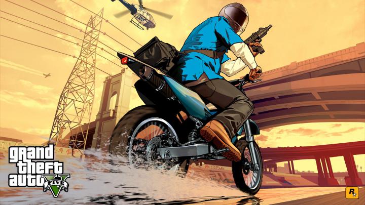 Grand Theft Auto Five Wallpapers - Top Free Grand Theft Auto Five 