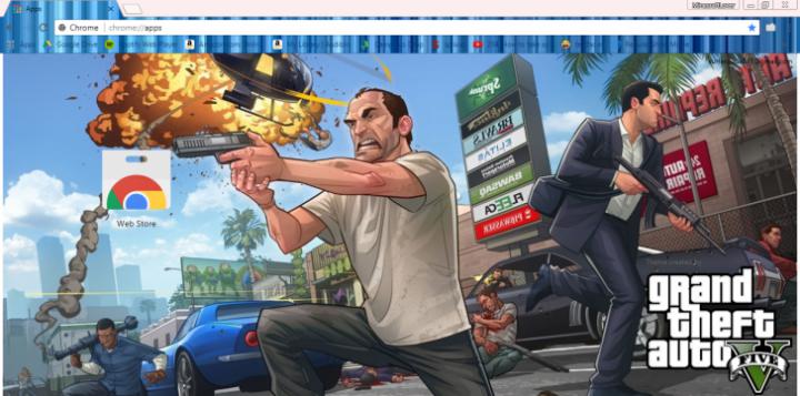 Gta Animated Wallpaper