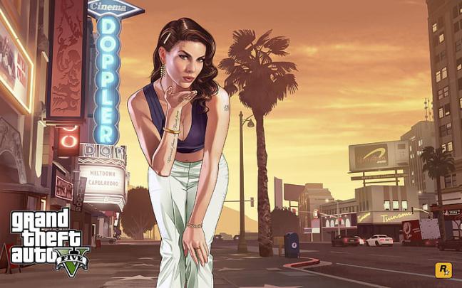 HD wallpaper: Starlet GTA 5 | Wallpaper Flare